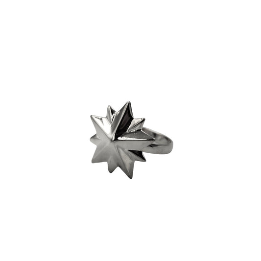 Anillo Stella Estrella Plata